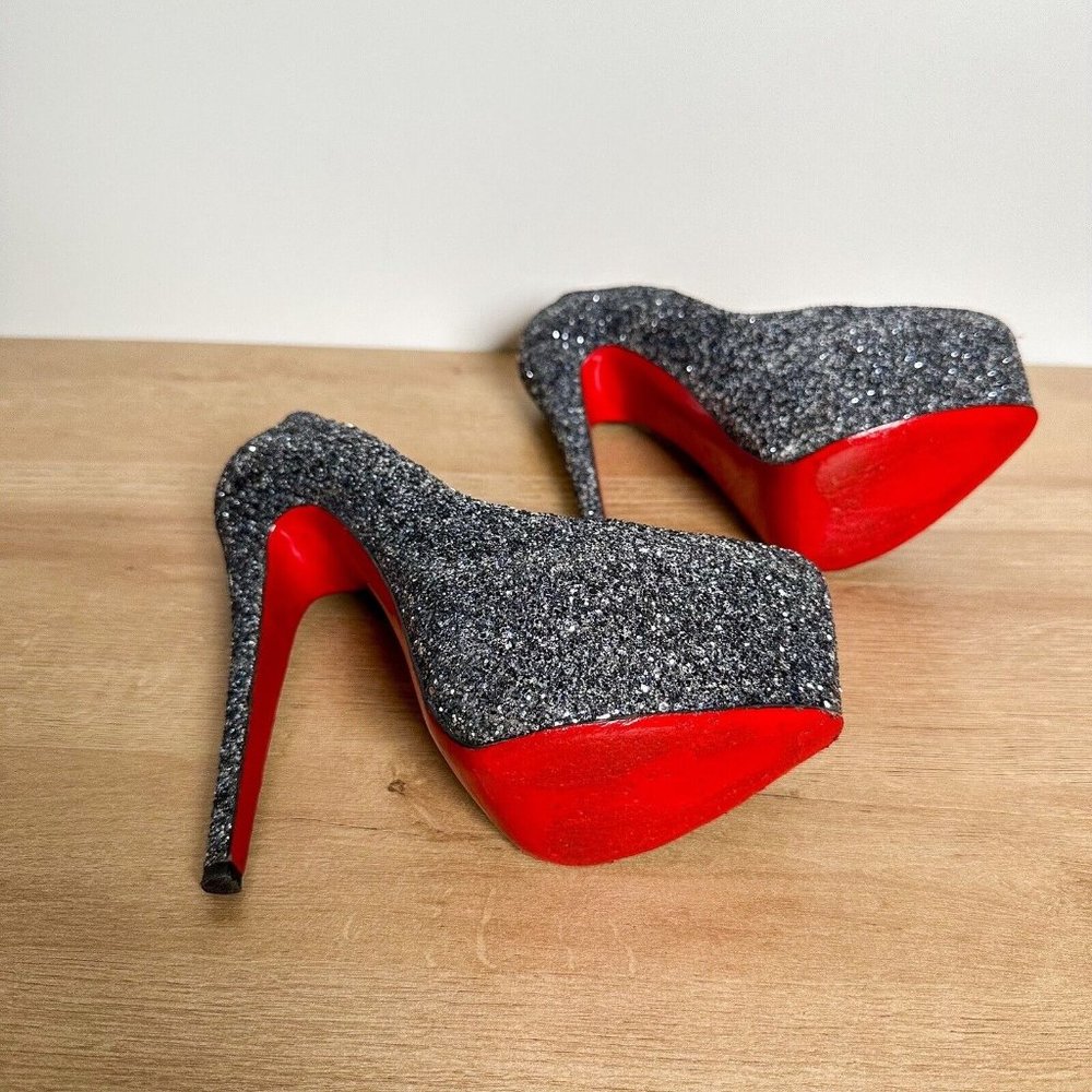 Christian Louboutin Heels - Picture 7 of 11